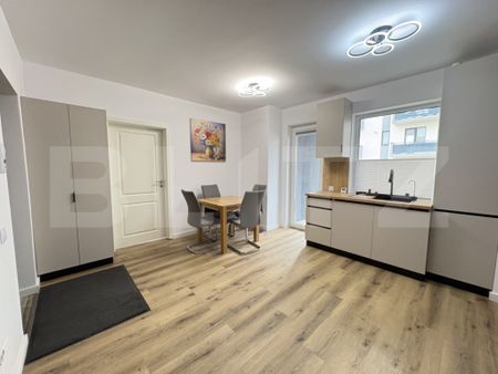 Apartament 2 dormitoare, 2 băi, parcare, 50 mp, zona Șesul - Fotografie 5