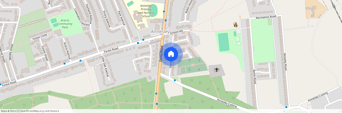 The Grove, Annesley, Nottingham, NG15