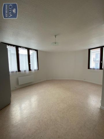 Location Appartement 1 pièce 28m² GRENOBLE 38000 - Photo 3