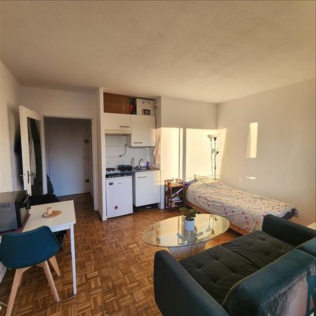 1 pièce - Meublé - 21,95 m² - 8ème étage - Colocation non autorisée - Photo 5