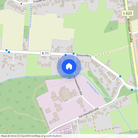 Vossundern 9, 46244 Bottrop