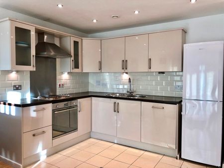 2 Bed Flat, Masshouse Plaza, B5 - Photo 5