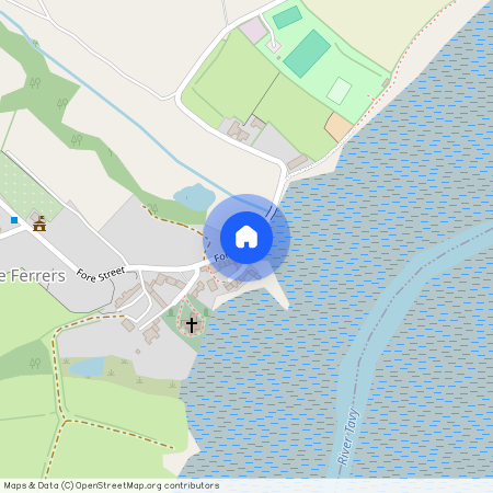 Bere Ferrers, Yelverton