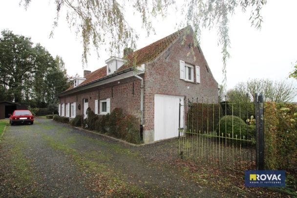 Landelijk gelegen alleenstaande woning met grote tuin! - Photo 1