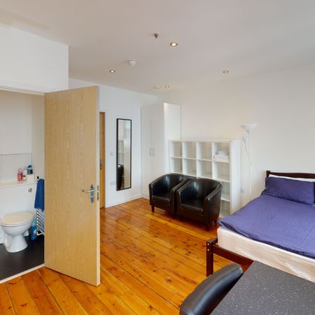 Studio 305, 29A Upper Parliament Street, NG1 2AP, NOTTINGHAM - Photo 3