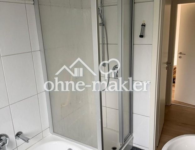 Schöne renovierte 3-Zimmer-Wohnung - Foto 1