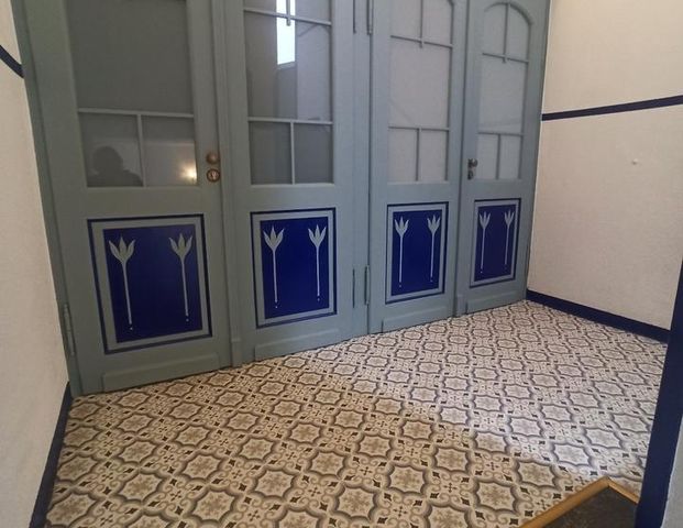 Sanierte 3-Zimmerwohnung in Jugendstilhaus im OT Preißelphöl - Foto 1