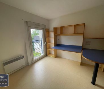 Location Appartement 1 pièce 18m² ROUEN 76000 - Photo 3