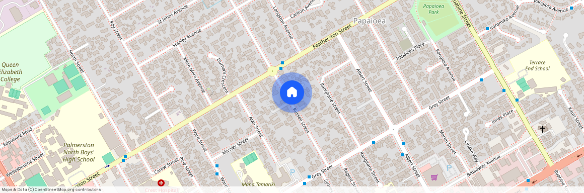 129 Russell Street, Palmerston North Central, Palmerston North City