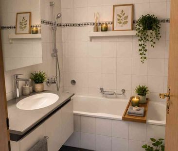 3.5 Zimmer, 85 m², 1. Stock - Photo 1