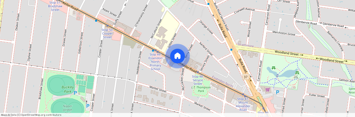 81/100 Keilor Road, Vic 3041, Essendon North