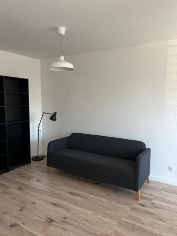 Tenisowa, 2 pokojowe, 2 piętro winda, balkon - Zdjęcie 2