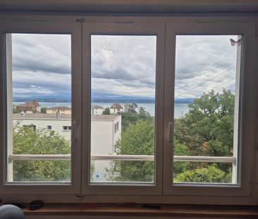 Furnished studio with quiet view - Photo 1