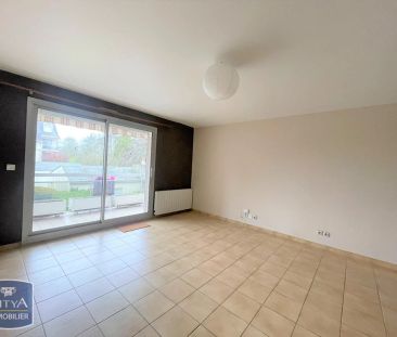 Appartement à louer 2 pièces 51.1m² - Photo 5