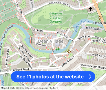 Well Court, Dean Path, Edinburgh, Midlothian, EH4 - Photo 1