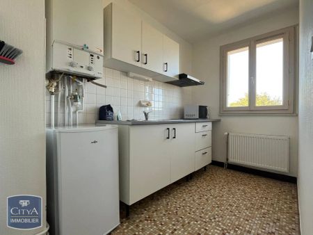 Appartement à louer 1 pièce 24.75m² - Photo 4