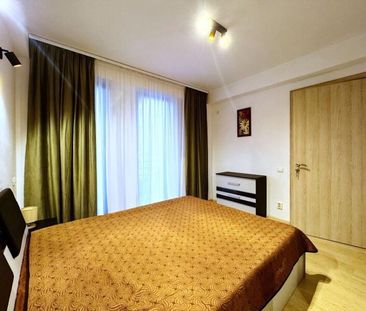 Gorjului, inchiriere apartament 2 camere, loc de parcare, centrala, 570 euro. - Fotografie 5