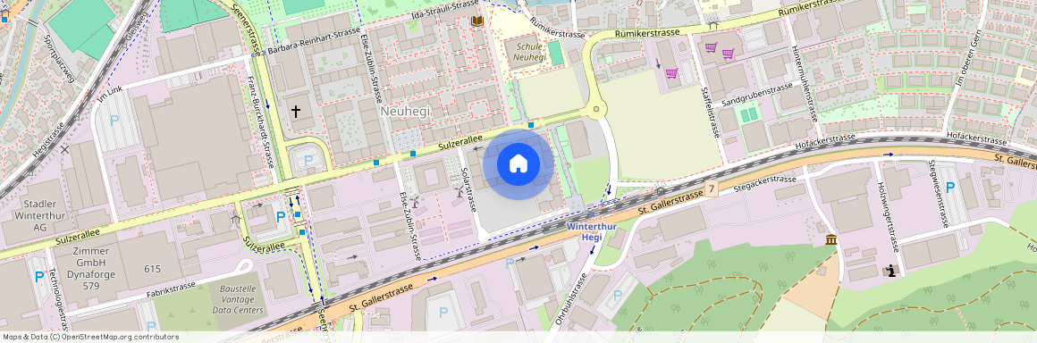 Sulzerallee 78, 8404 Winterthur