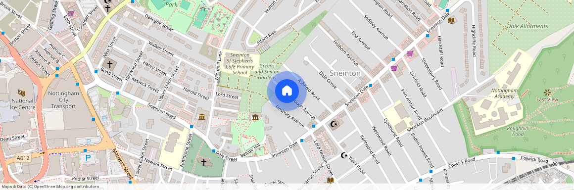 Loughborough Avenue, Nottingham, NG2 4LN