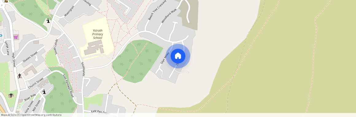 Oak Road, Blaina, ABERTILLERY