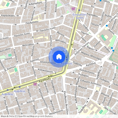 Αμφιθέα (Παλαιό Φάληρο)