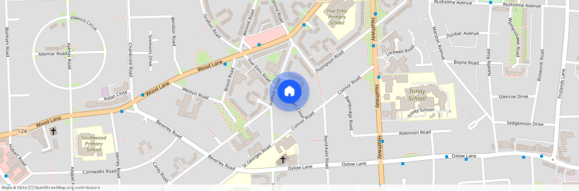 Joyners Close, DAGENHAM RM9