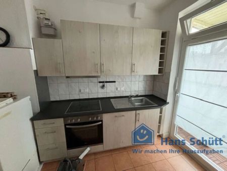 2 Zimmerwohnung in Gaarden - Foto 2