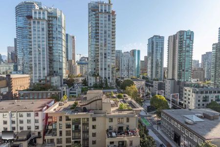 1504-969 Richards Street, Vancouver - Photo 3