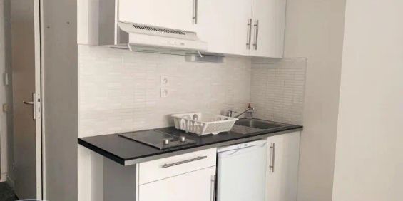 Appartement à louer 1 pièce 25.2m² - Photo 3