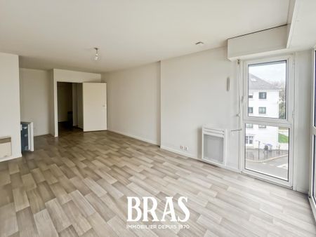 Location Appartement 1 pièce 27m² NANTES 44000 - Photo 2