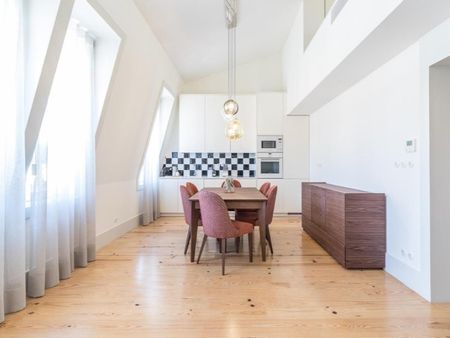 Apartamento T2+1 em Lisboa - Photo 5