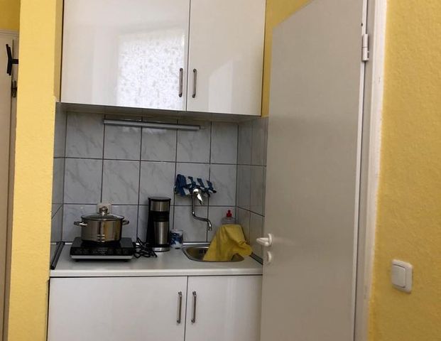 Microapartment close to Rhine banks - Photo 1