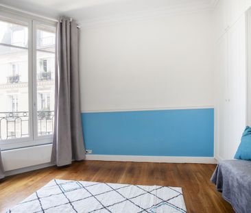 Appartement à louer rue Mariotte, Paris 17ème - Photo 6
