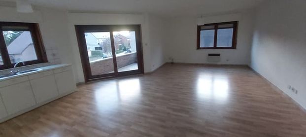 Appartement te huur - Foto 1