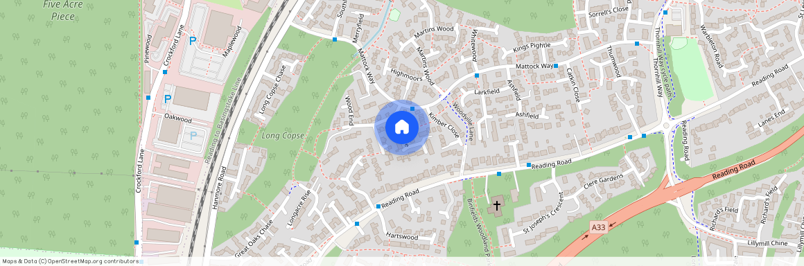 Webb Close, Chineham