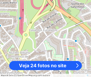 Magnifico T3 totalmente mobilado no exclusivo Condomínio S.Miguel Resi - Foto 1