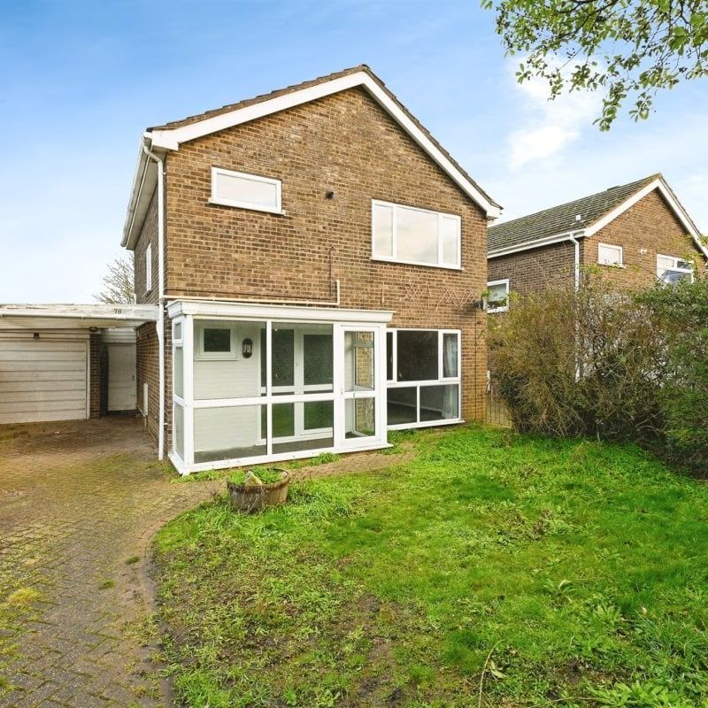 Suffield Way - Photo 1