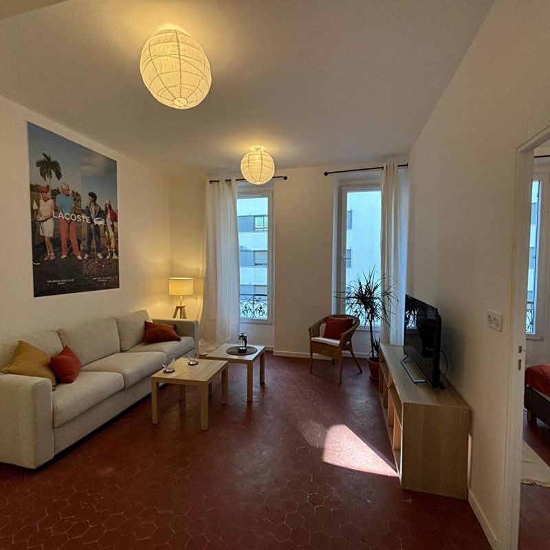 Colocation pour 4 dont 2 chambres avec salle de bains privées - Photo 1