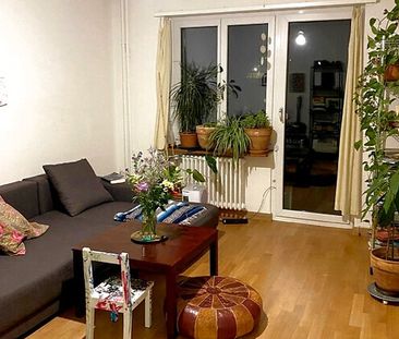 3 Zimmer-Wohnung in Zürich - Kreis 6 Unterstrass, möbliert, auf Zeit - Foto 5