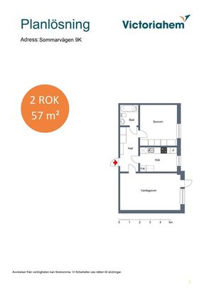 Sommarvägen 11 L - Foto 1