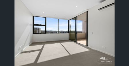 Brand New 1-Bedroom Apartment with Study - Photo 3