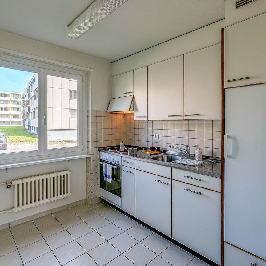 Wohnen im Dorfzentrum - Foto 1