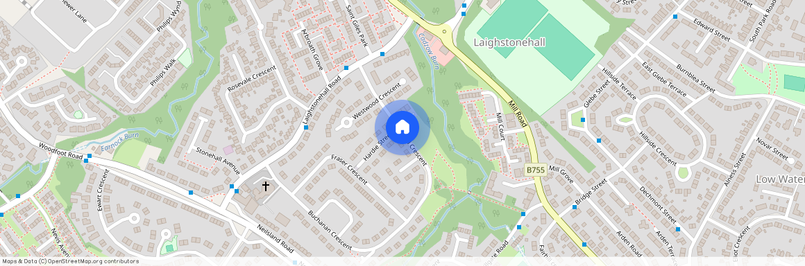 Westwood Crescent, Hamilton ML3