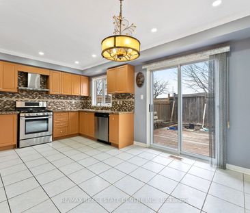 For Lease - 5382 Longhouse Crescent Unit# Upper, Mississauga, Ontario - Photo 1