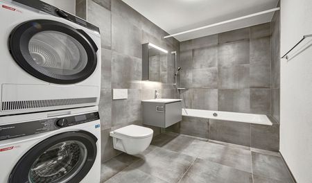 Neubauwohnung im 4.OG – mitten im Zentrum von Kriens - Photo 4