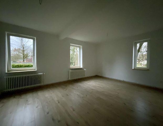 Gemütliche Erdgeschosswohnng in Fedderwadergroden - Ideal für Familien! - Foto 1