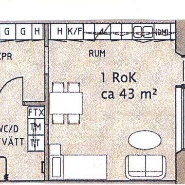 Brushanegatan 3 - Foto 2