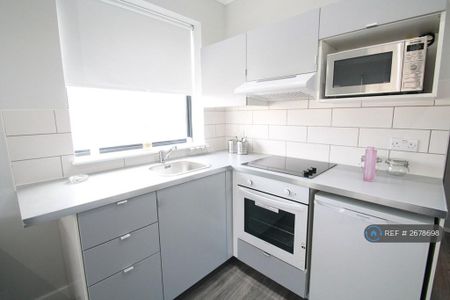 Studio to rent - Photo 4