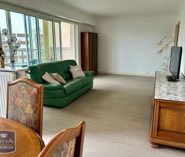 Location Appartement 4 pièces 77m² LE MANS 72000 - Photo 1