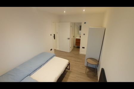 Studio Flat, Swedenborg Gardens, E1 - Photo 3